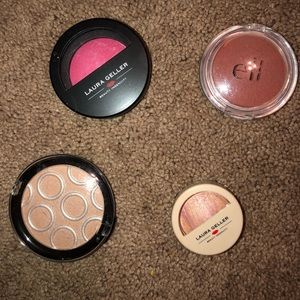 Lot 4 Laura Geller Makeup Combo